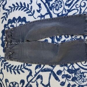 Levi's Ribcage Straight Ankle Jeans